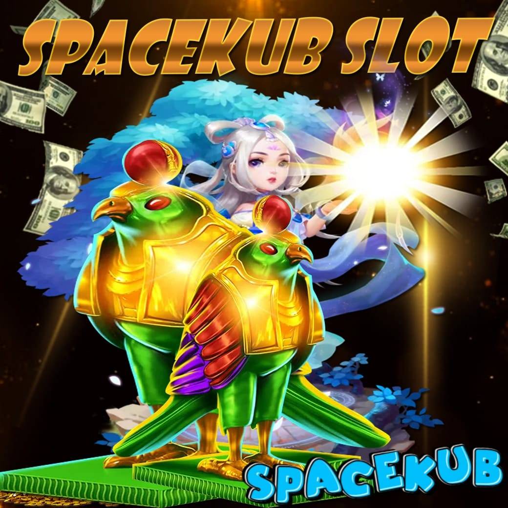 spacekub slot